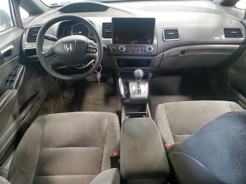 63188826 :رقم المزاد ، 1HGFA16547L028099 vin ، 2007 Honda Civic مزاد بيع