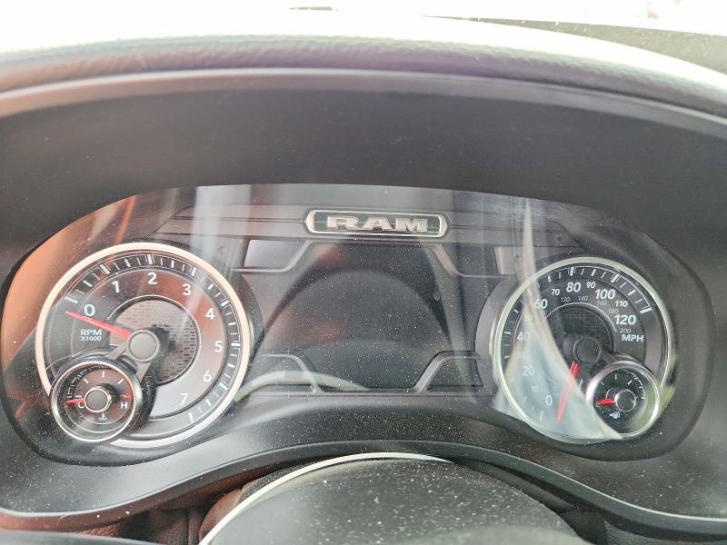 2020 Ram 1500 მანქანა იყიდება აუქციონზე, vin: 1C6SRFFT5LN103111, აუქციონის ნომერი: 61584776
