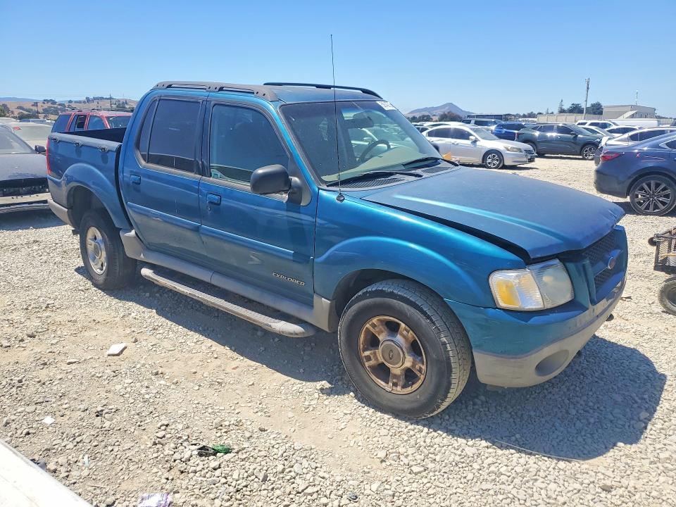 Aukcja sprzedaży 2001 Ford Explorer Sport Trac, vin: 1FMZU67E31UA18031, numer aukcji: 59742726