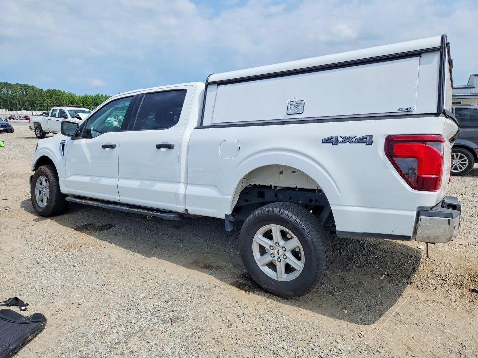 2025 Ford F150 მანქანა იყიდება აუქციონზე, vin: 1FTFW3L54SKF33669, აუქციონის ნომერი: 73342625
