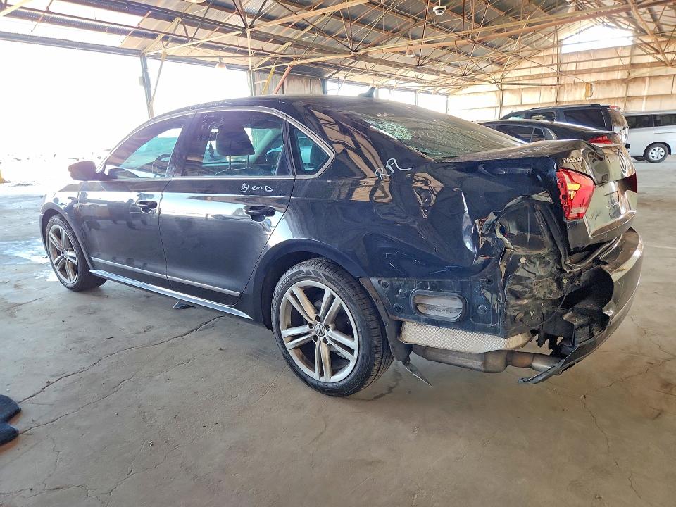 Aukcja sprzedaży 2015 Volkswagen Passat, vin: 1VWBT7A37FC040324, numer aukcji: 62239686