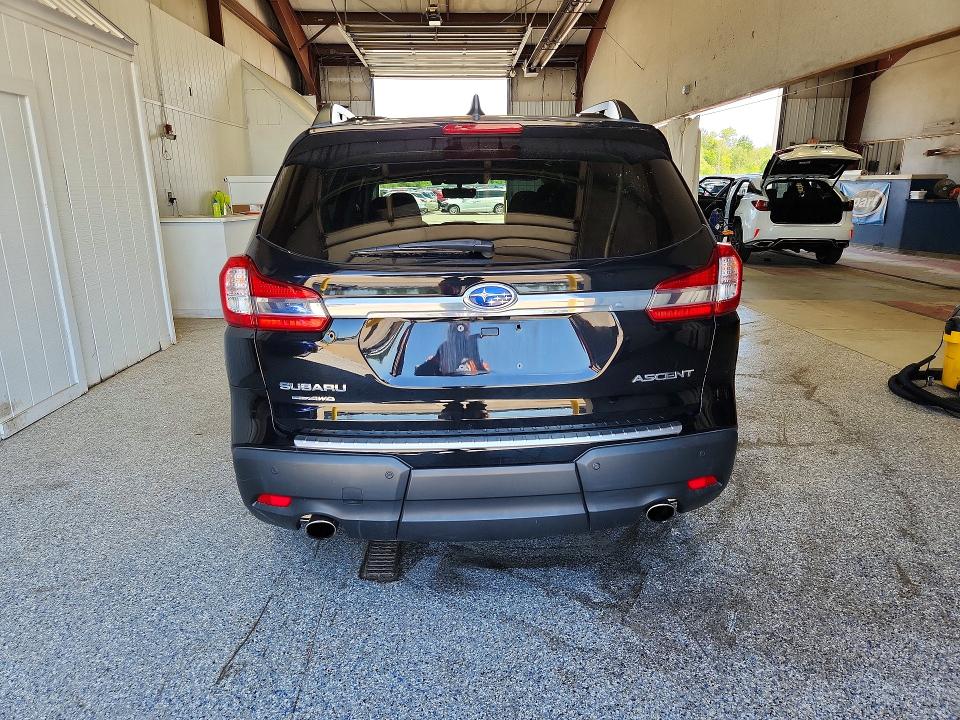 62769966 :رقم المزاد ، 4S4WMACD1N3443116 vin ، 2022 Subaru Ascent مزاد بيع