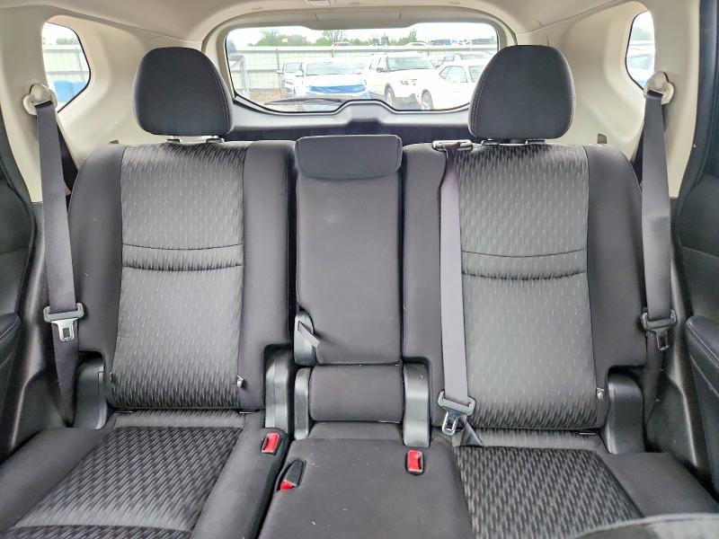 Продажа на аукционе авто 2020 Nissan Rogue, vin: JN8AT2MV3LW116232, номер лота: 62971936