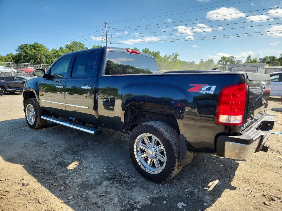 62636106 :رقم المزاد ، 1GTHK53K59F113802 vin ، 2009 Gmc Sierra مزاد بيع
