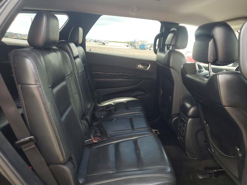Продаж на аукціоні авто 2011 Dodge Durango, vin: 1D4SD4GT7BC651408, номер лоту: 60133596