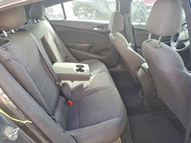 60748276 :رقم المزاد ، 3G1BE6SMXKS605712 vin ، 2019 Chevrolet Cruze مزاد بيع