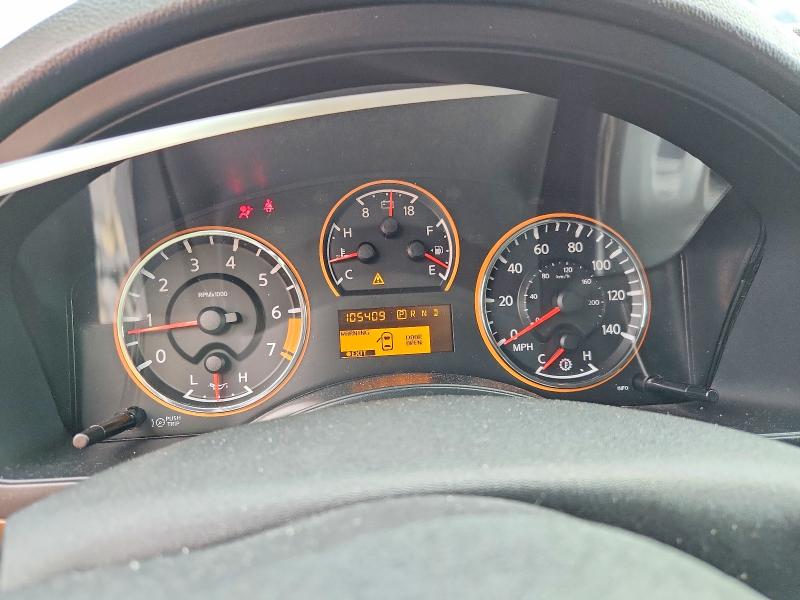 Aukcja sprzedaży 2012 Nissan Armada, vin: 5N1BA0NF8CN619564, numer aukcji: 59955556