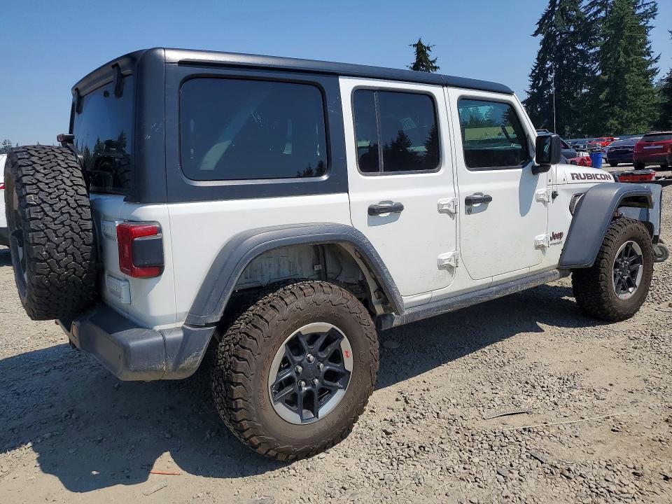 Aukcja sprzedaży 2019 Jeep Wrangler Unlimited, vin: 1C4HJXFN9KW524517, numer aukcji: 61942796