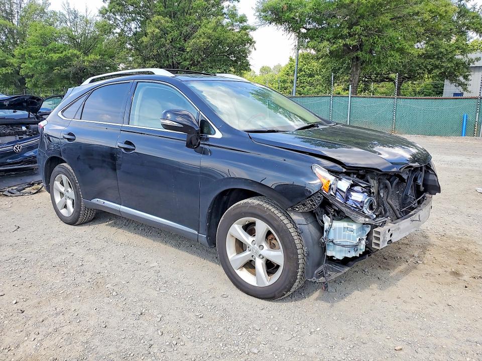 62387656 :رقم المزاد ، JTJBC1BA4A2019679 vin ، 2010 Lexus Rx مزاد بيع