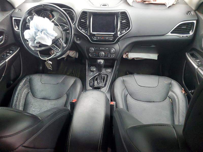 Продаж на аукціоні авто 2019 Jeep Cherokee, vin: 1C4PJMDX8KD491472, номер лоту: 60586066