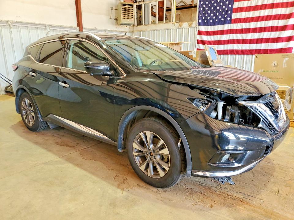Aukcja sprzedaży 2016 Nissan Murano, vin: 5N1AZ2MG8GN165350, numer aukcji: 61440556