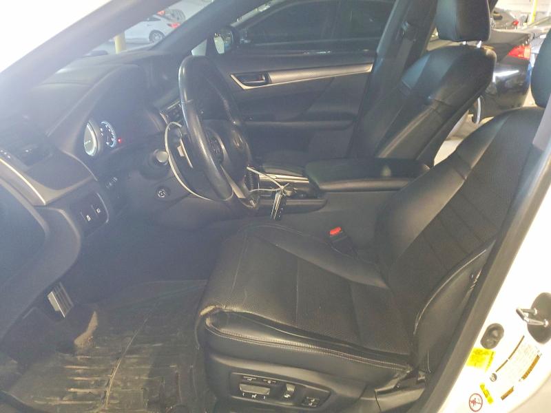 Продажа на аукционе авто 2017 Lexus Gs 350, vin: JTHBZ1BL7HA010508, номер лота: 60062676
