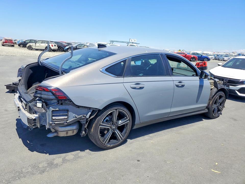 Продаж на аукціоні авто 2025 Honda Accord, vin: 1HGCY2F54SA051195, номер лоту: 61167256