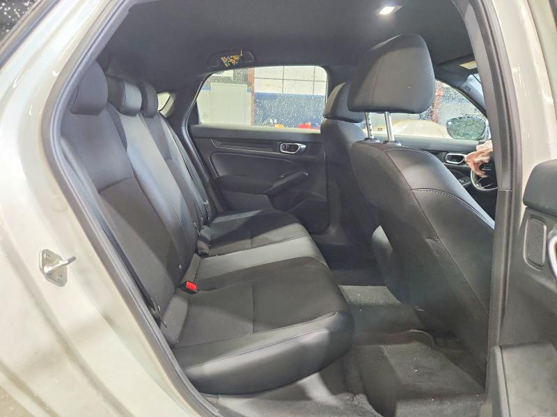 63361716 :رقم المزاد ، 19XFL2H87SE018741 vin ، 2025 Honda Civic مزاد بيع