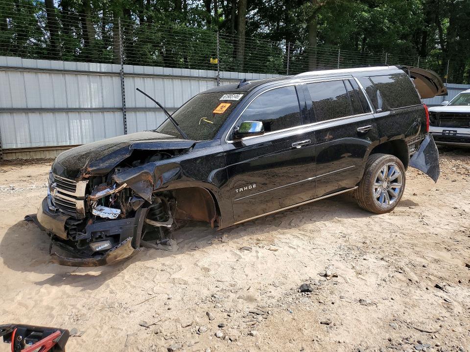 2016 Chevrolet Tahoe მანქანა იყიდება აუქციონზე, vin: 1GNSKCKC6GR194980, აუქციონის ნომერი: 61985146