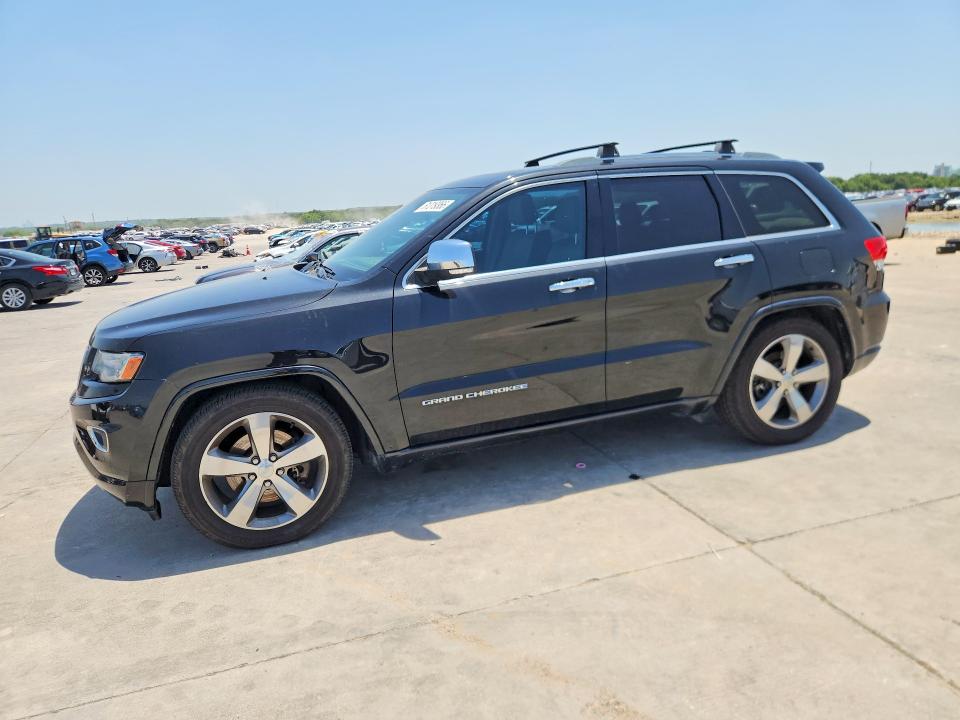 Продаж на аукціоні авто 2014 Jeep Grand Cherokee, vin: 1C4RJFCT6EC162668, номер лоту: 61319366