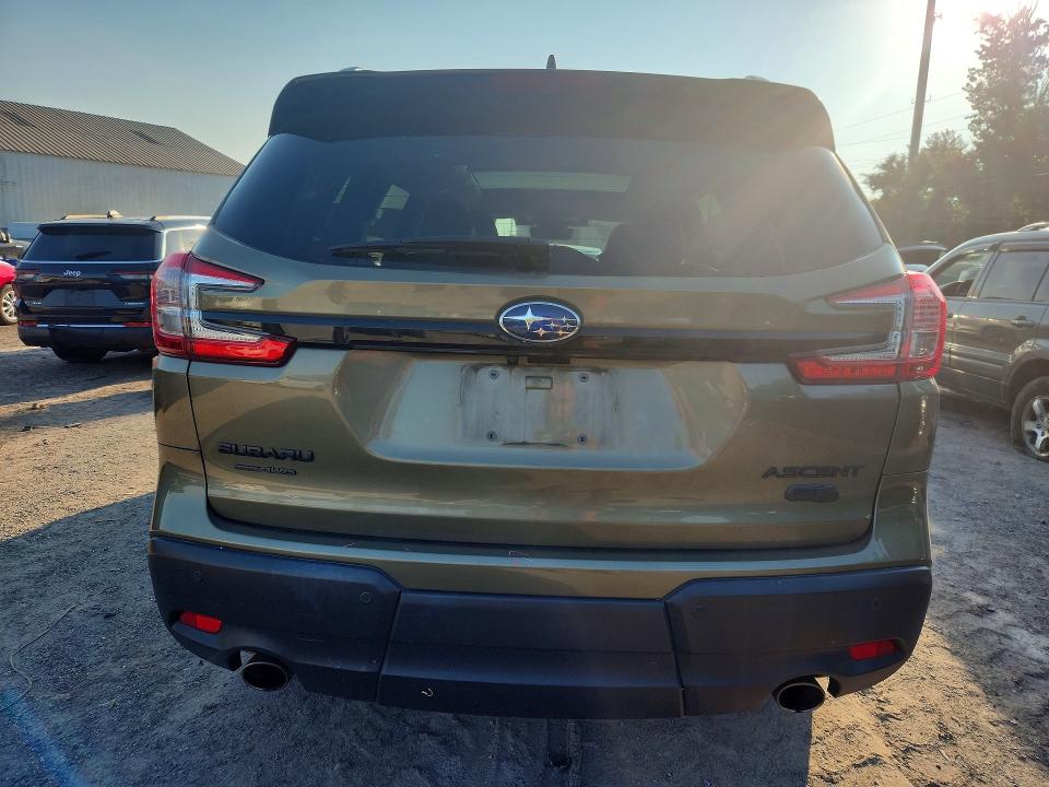 Продаж на аукціоні авто 2023 Subaru Ascent, vin: 4S4WMAKDXP3438758, номер лоту: 60671106