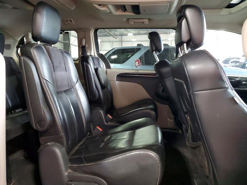 Aukcja sprzedaży 2012 Chrysler Town & Country, vin: 2C4RC1GG0CR362704, numer aukcji: 61166876