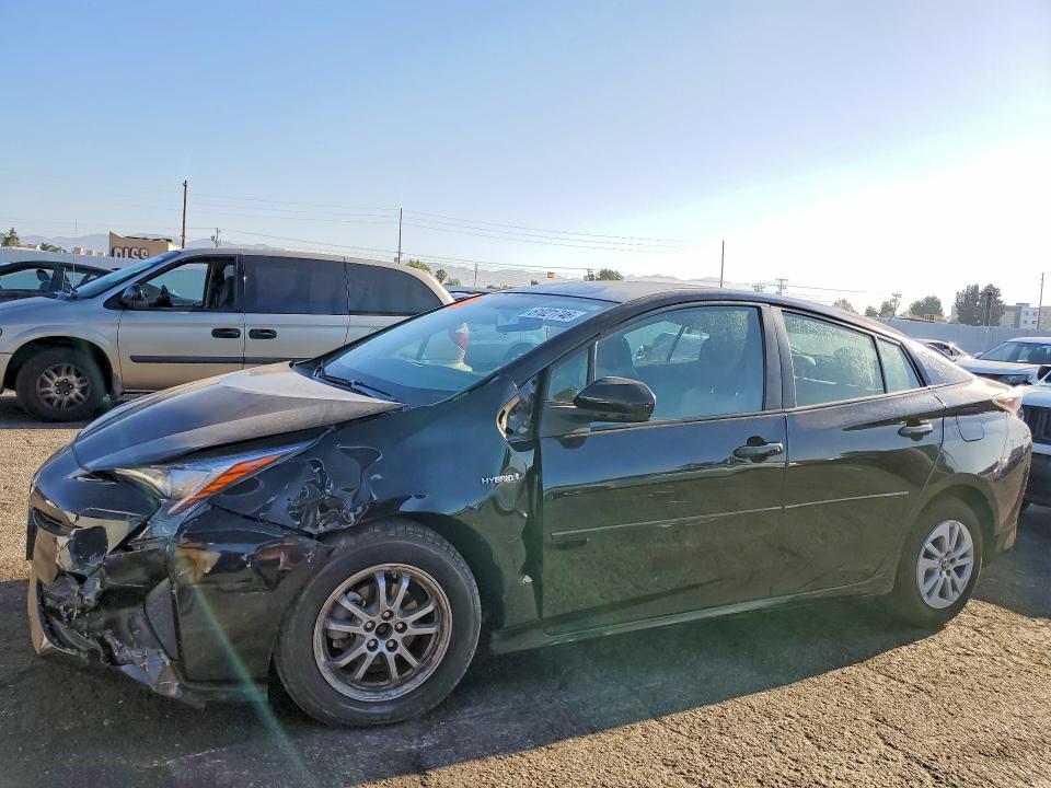 Aukcja sprzedaży 2016 Toyota Prius, vin: JTDKBRFUXG3010786, numer aukcji: 61021746