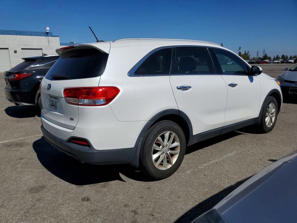 Aukcja sprzedaży 2017 Kia Sorento, vin: 5XYPG4A33HG214352, numer aukcji: 59908286