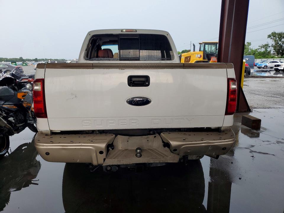 2008 Ford F250 მანქანა იყიდება აუქციონზე, vin: 1FTSW21R78EC56571, აუქციონის ნომერი: 63007636