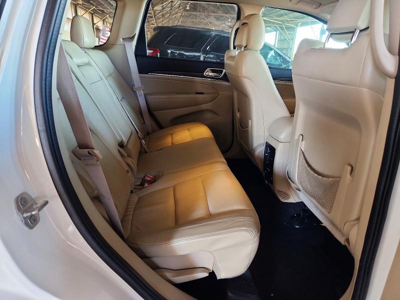 Aukcja sprzedaży 2016 Jeep Grand Cherokee, vin: 1C4RJEBG6GC464088, numer aukcji: 59896806