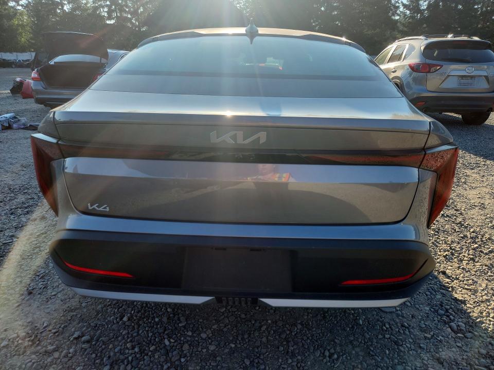 Aukcja sprzedaży 2025 Kia K4, vin: 3KPFU4DE0SE170140, numer aukcji: 61940166