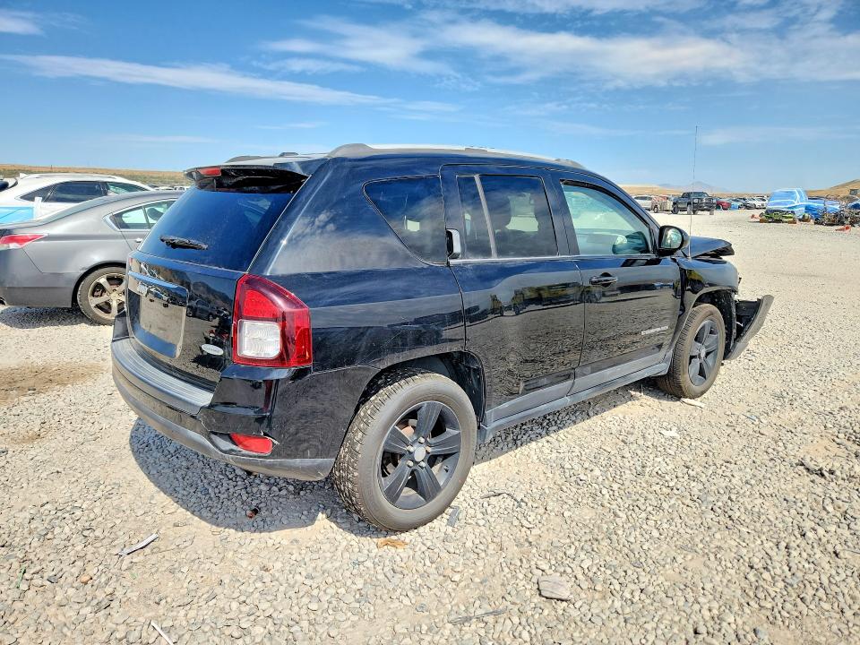 Продаж на аукціоні авто 2016 Jeep Compass, vin: 1C4NJDEB0GD663303, номер лоту: 61179616