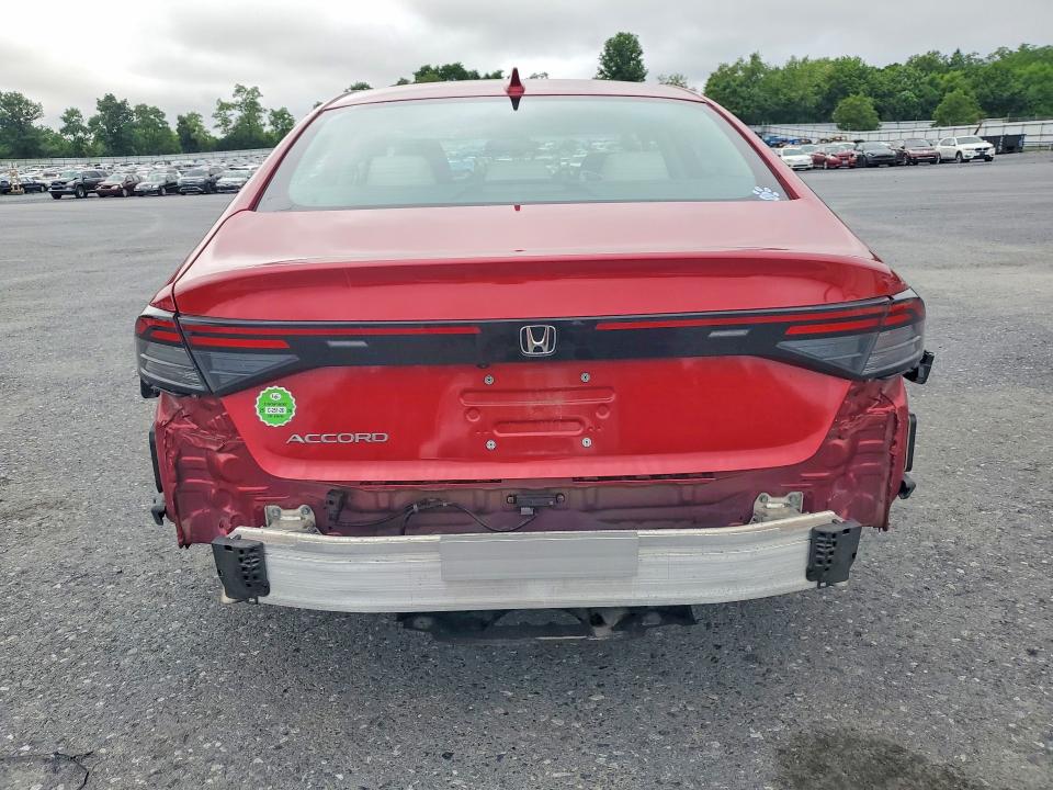 Продаж на аукціоні авто 2023 Honda Accord, vin: 1HGCY1F2XPA020833, номер лоту: 59593356