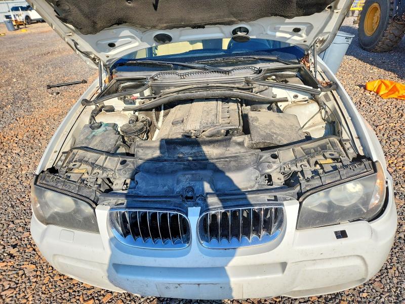 Aukcja sprzedaży 2006 Bmw X3, vin: WBXPA93496WG83567, numer aukcji: 60757116