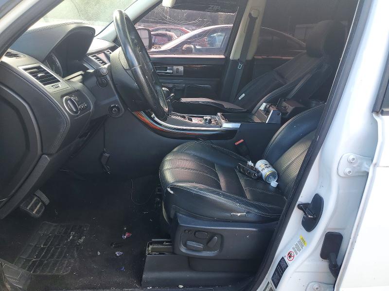 Продажа на аукционе авто 2011 Land Rover Range Rover Sport, vin: SALSK2D4XBA296713, номер лота: 60654946