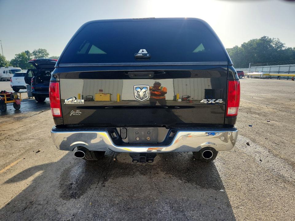 61565356 :رقم المزاد ، 1C6RR7GT6HS652392 vin ، 2017 Ram 1500 مزاد بيع