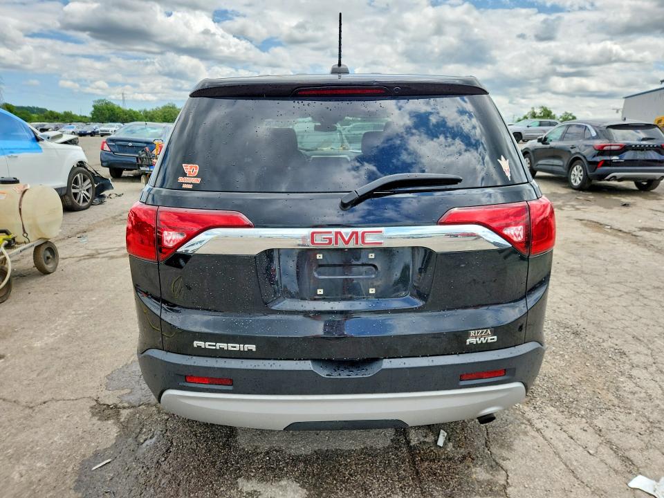 Aukcja sprzedaży 2019 Gmc Acadia, vin: 1GKKNRLA0KZ224021, numer aukcji: 61862276