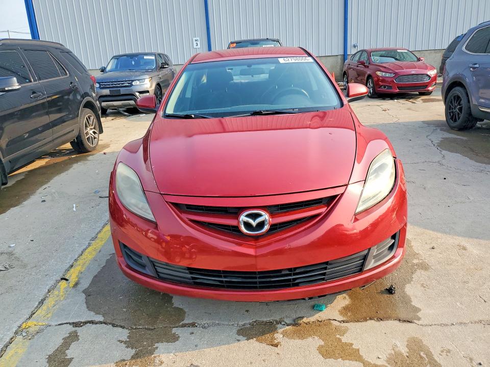 62798006 :رقم المزاد ، 1YVHZ8BH8A5M46731 vin ، 2010 Mazda 6 مزاد بيع