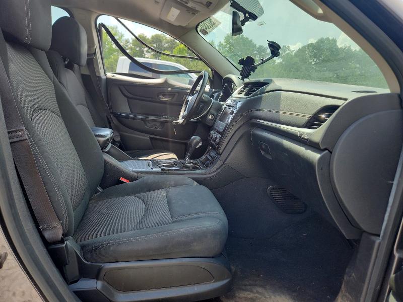 59230456 :رقم المزاد ، 1GNKRHKD7FJ169875 vin ، 2015 Chevrolet Traverse مزاد بيع