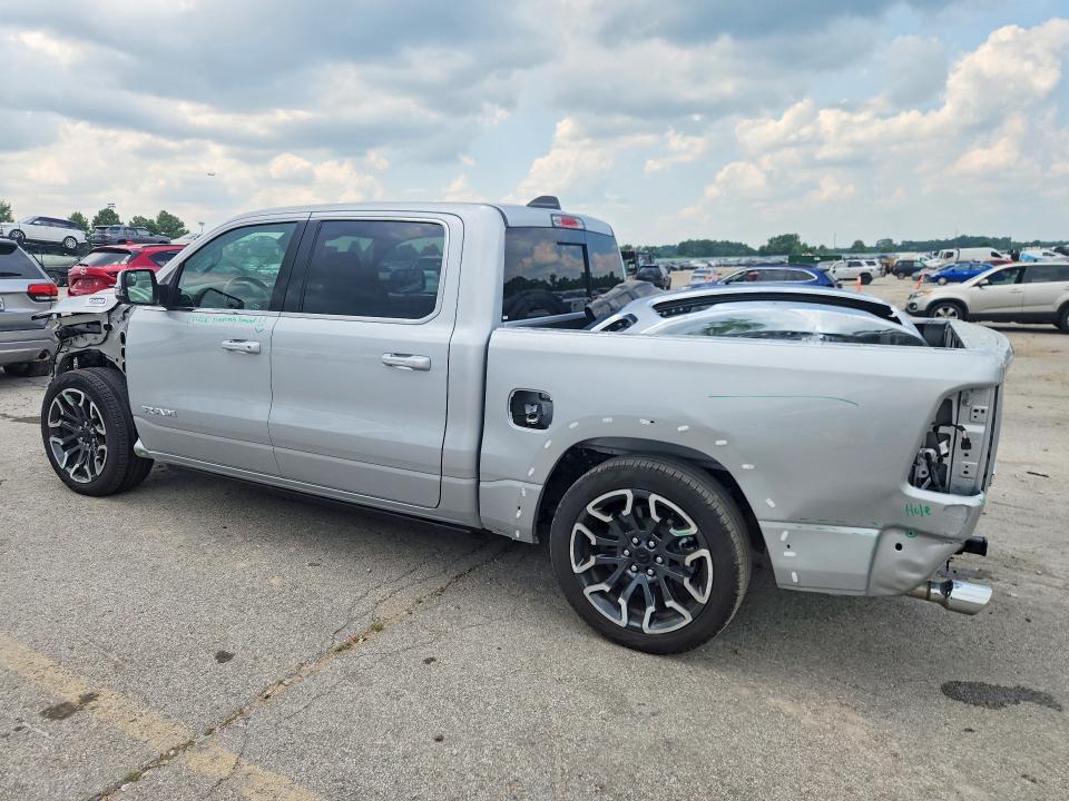 2026 Ram 1500 მანქანა იყიდება აუქციონზე, vin: 1C6SRFHPXTN334344, აუქციონის ნომერი: 60070696