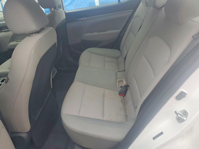 Продажа на аукционе авто 2017 Hyundai Elantra, vin: 5NPD84LF2HH020363, номер лота: 59336006