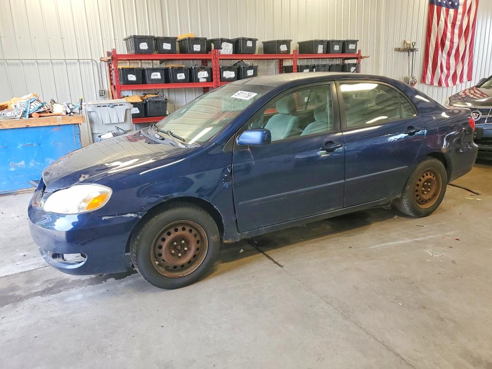 Продажа на аукционе авто 2008 Toyota Corolla, vin: 1NXBR30E68Z978109, номер лота: 59111756