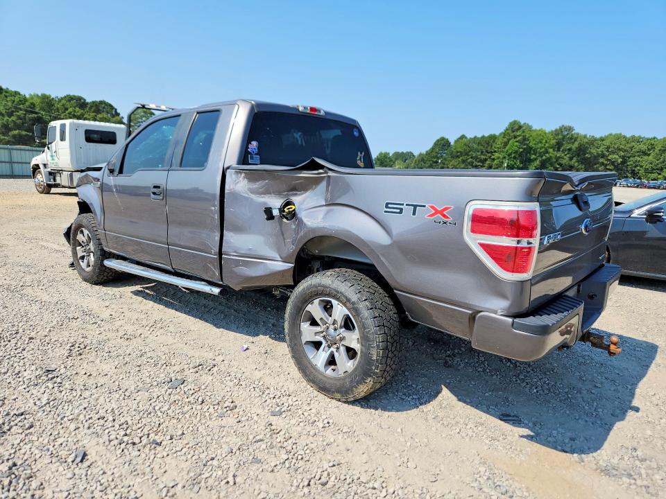 61936726 :رقم المزاد ، 1FTFX1EF1DKF40489 vin ، 2013 Ford F150 مزاد بيع