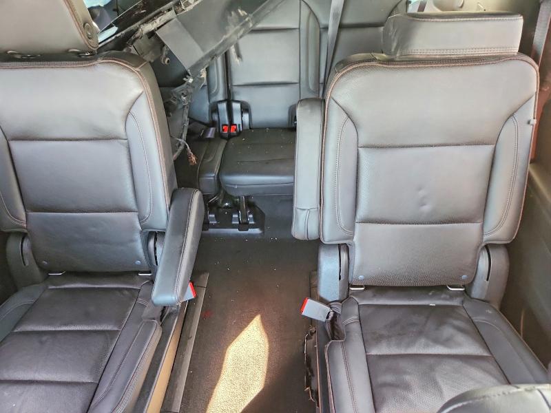 60247256 :رقم المزاد ، 1GNSCTKL9MR158726 vin ، 2021 Chevrolet Tahoe مزاد بيع