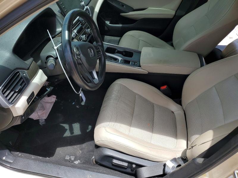 Продаж на аукціоні авто 2019 Honda Accord, vin: 1HGCV1F59KA008944, номер лоту: 59789996