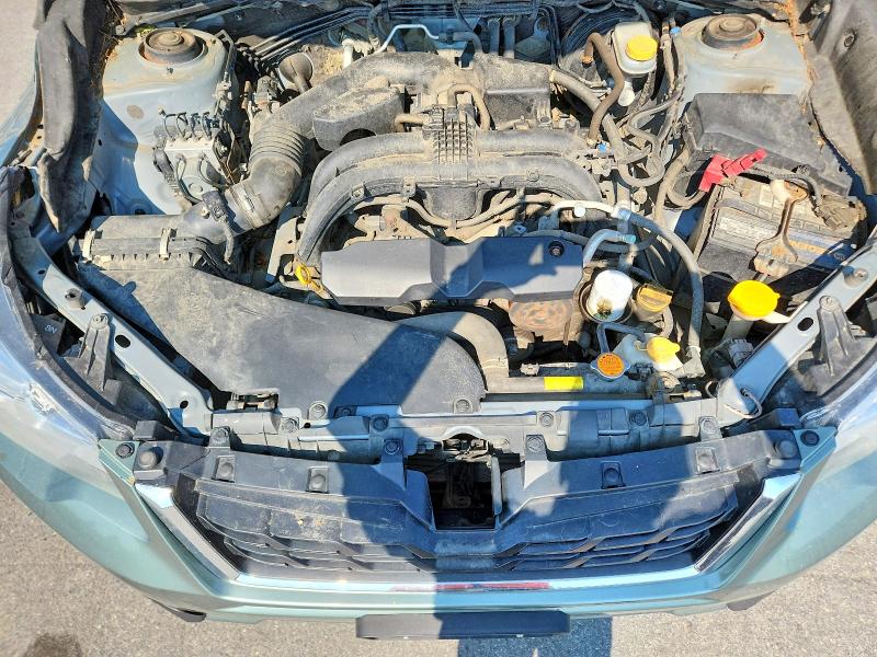 2017 Subaru Forester მანქანა იყიდება აუქციონზე, vin: JF2SJABC3HH541982, აუქციონის ნომერი: 59698586