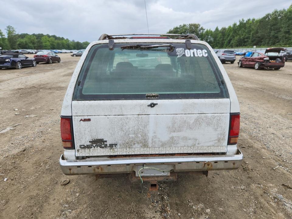 Aukcja sprzedaży 1994 Chevrolet Blazer, vin: 1GNDT13W8R0151509, numer aukcji: 60990326