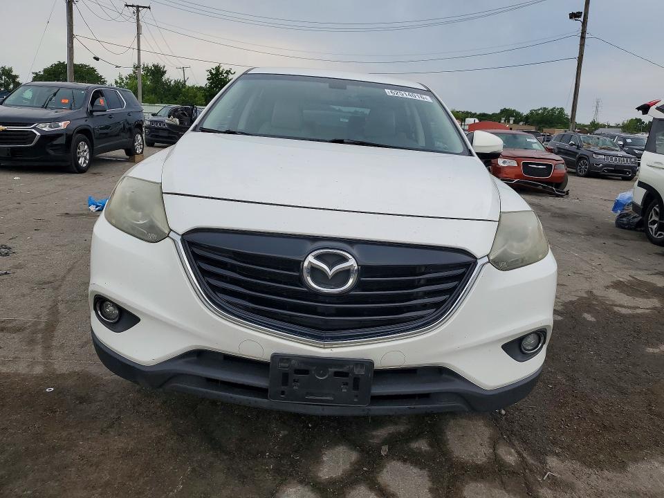 Продажа на аукционе авто 2014 Mazda Cx-9, vin: JM3TB3DA6E0437205, номер лота: 62514016
