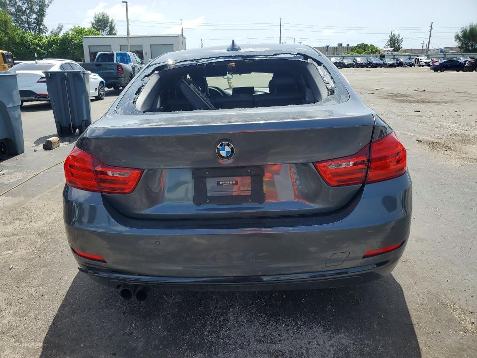 2016 Bmw 428 მანქანა იყიდება აუქციონზე, vin: WBA4A9C52GG508785, აუქციონის ნომერი: 60366546
