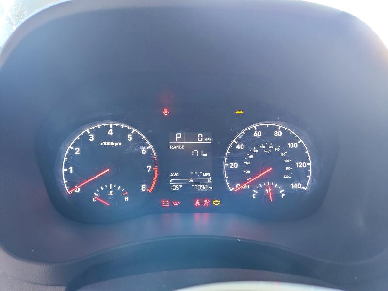 Aukcja sprzedaży 2018 Hyundai Accent, vin: 3KPC24A31JE015610, numer aukcji: 60649526