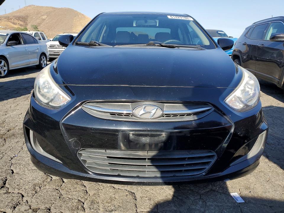 Продаж на аукціоні авто 2015 Hyundai Accent, vin: KMHCT4AE6FU936272, номер лоту: 61429186