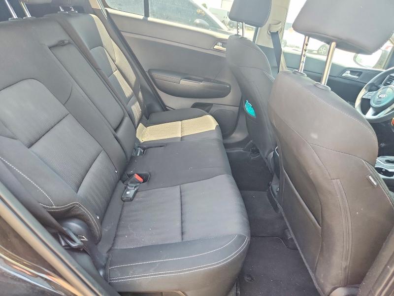 60655276 :رقم المزاد ، KNDPMCAC6N7987439 vin ، 2022 Kia Sportage مزاد بيع