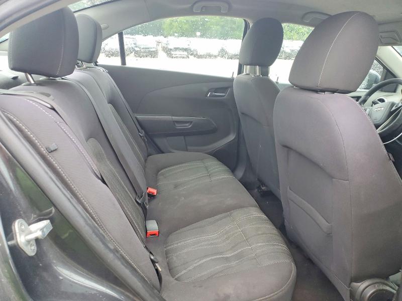 Aukcja sprzedaży 2014 Chevrolet Sonic, vin: 1G1JC5SH3E4212914, numer aukcji: 63313046