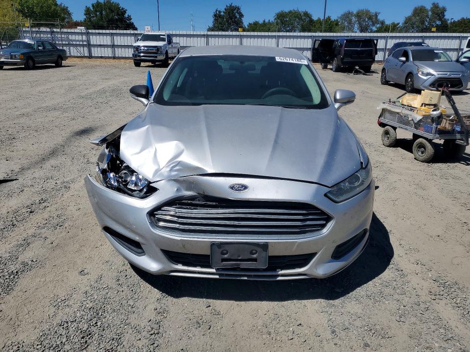 Продаж на аукціоні авто 2016 Ford Fusion, vin: 3FA6P0H74GR134520, номер лоту: 62674186
